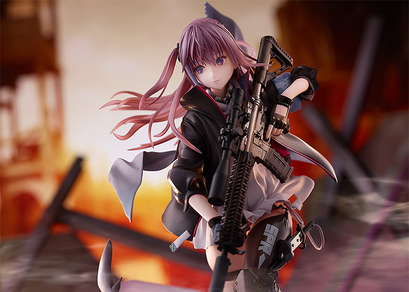 ドールズフロントライン ST AR-15