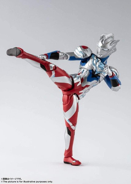 【再販】S.H.Figuarts ウルトラマンゼット アルファエッジ