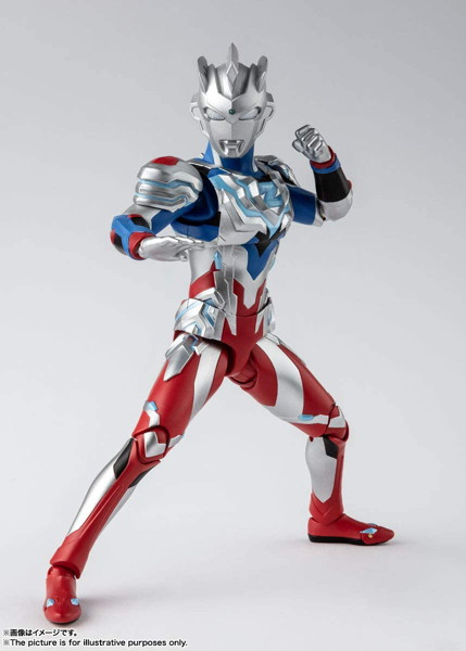 【再販】S.H.Figuarts ウルトラマンゼット アルファエッジ