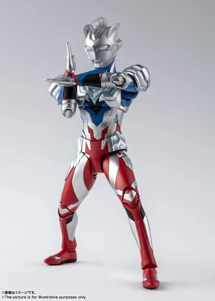 【再販】S.H.Figuarts ウルトラマンゼット アルファエッジ