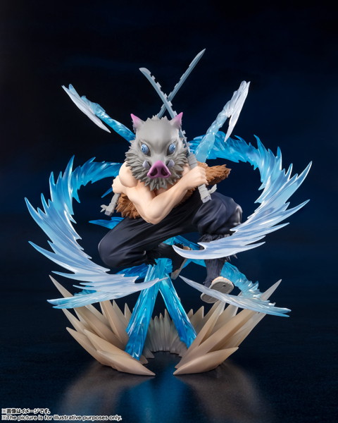 フィギュアーツZERO 鬼滅の刃 嘴平伊之助 獣の呼吸