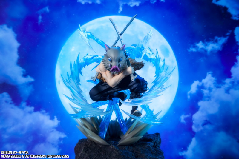 フィギュアーツZERO 鬼滅の刃 嘴平伊之助 獣の呼吸