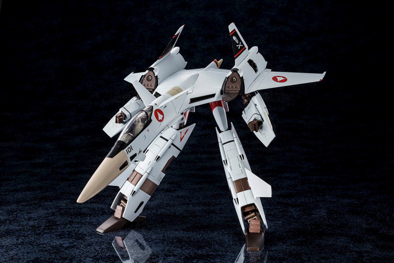 【再販】超時空要塞マクロス Flash Back 2012 1/60 完全変形VF-4A ライトニングIII 一条輝 搭乗機