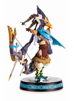 ファースト4フィギュア ゼルダの伝説 ブレス オブ ザ ワイルド/ リーバル 10インチ PVCスタチュー コレクターエディション