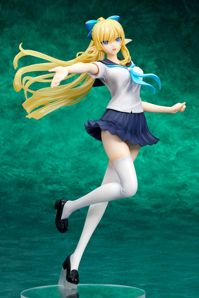 シャイニング・レゾナンス キリカ・トワ・アルマ セーラー服版