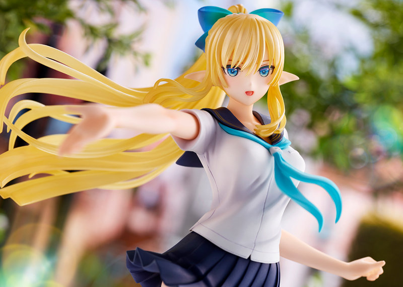 シャイニング・レゾナンス キリカ・トワ・アルマ セーラー服版
