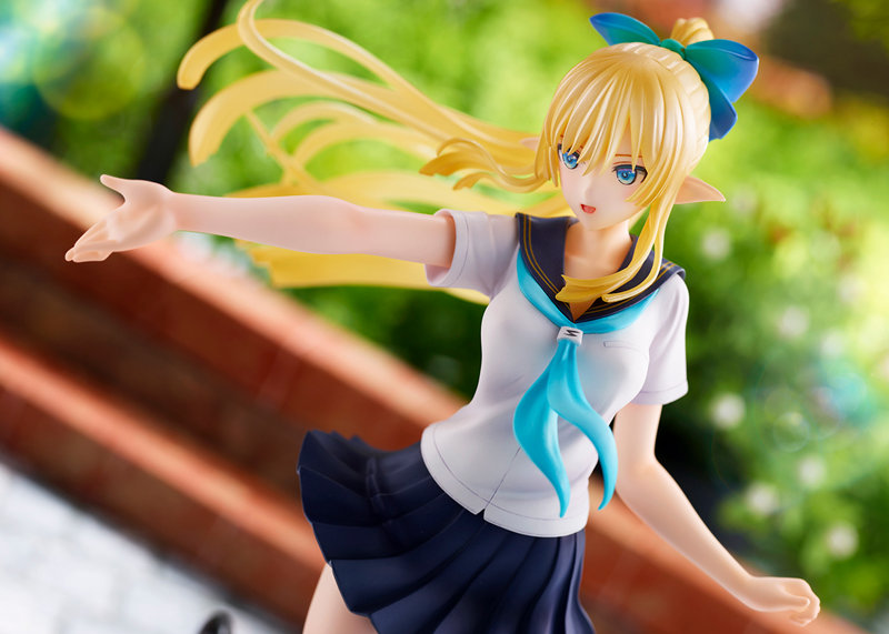シャイニング・レゾナンス キリカ・トワ・アルマ セーラー服版