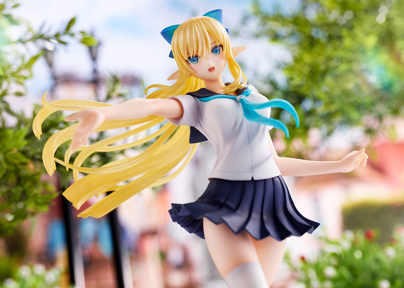 シャイニング・レゾナンス キリカ・トワ・アルマ セーラー服版