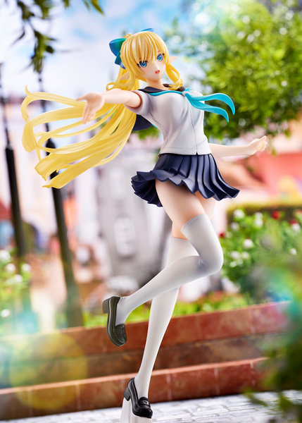 シャイニング・レゾナンス キリカ・トワ・アルマ セーラー服版