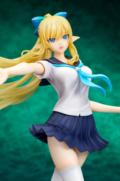 シャイニング・レゾナンス キリカ・トワ・アルマ セーラー服版