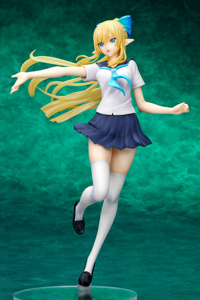 シャイニング・レゾナンス キリカ・トワ・アルマ セーラー服版