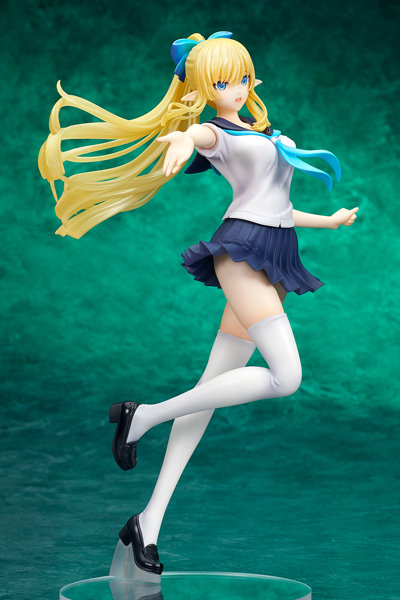 シャイニング・レゾナンス キリカ・トワ・アルマ セーラー服版