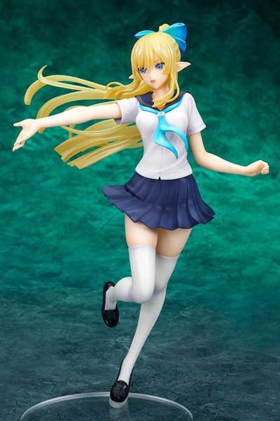 シャイニング・レゾナンス キリカ・トワ・アルマ セーラー服版