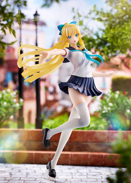 シャイニング・レゾナンス キリカ・トワ・アルマ セーラー服版
