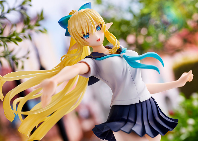シャイニング・レゾナンス キリカ・トワ・アルマ セーラー服版