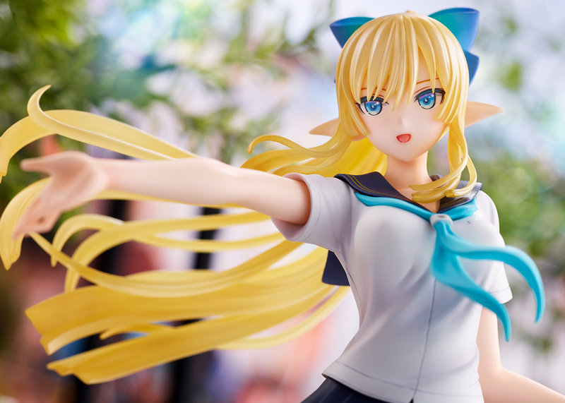 シャイニング・レゾナンス キリカ・トワ・アルマ セーラー服版
