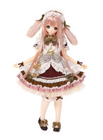 1:6 スケールドール えっくす☆きゅーと Star Sprinkles / Moon Rabbit Miu （ムーンラビット みう）
