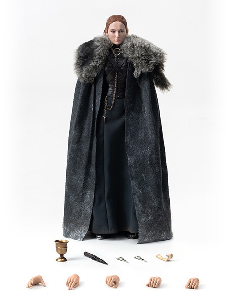 Game of Thrones （ゲーム・オブ・スローンズ） 1/6 Sansa Stark （Season 8） （1/6 サンサ・スターク...