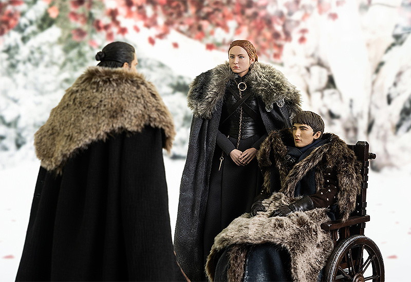 Game of Thrones （ゲーム・オブ・スローンズ） 1/6 Sansa Stark （Season 8） （1/6 サンサ・スターク...