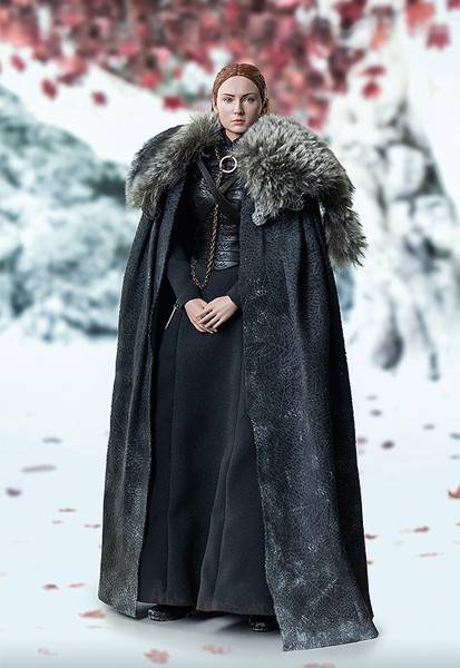 Game of Thrones （ゲーム・オブ・スローンズ） 1/6 Sansa Stark （Season 8） （1/6 サンサ・スターク...