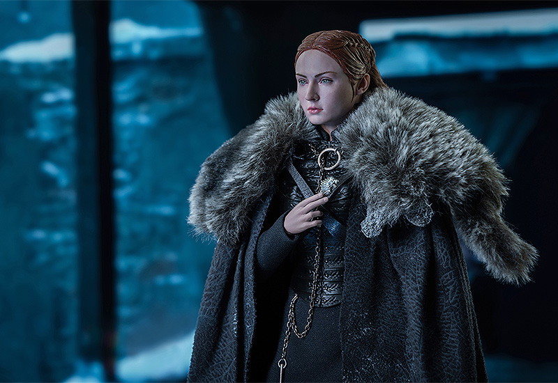 Game of Thrones （ゲーム・オブ・スローンズ） 1/6 Sansa Stark （Season 8） （1/6 サンサ・スターク...