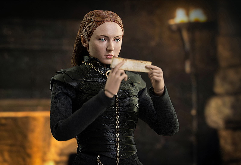 Game of Thrones （ゲーム・オブ・スローンズ） 1/6 Sansa Stark （Season 8） （1/6 サンサ・スターク...