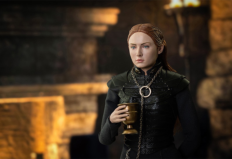 Game of Thrones （ゲーム・オブ・スローンズ） 1/6 Sansa Stark （Season 8） （1/6 サンサ・スターク...