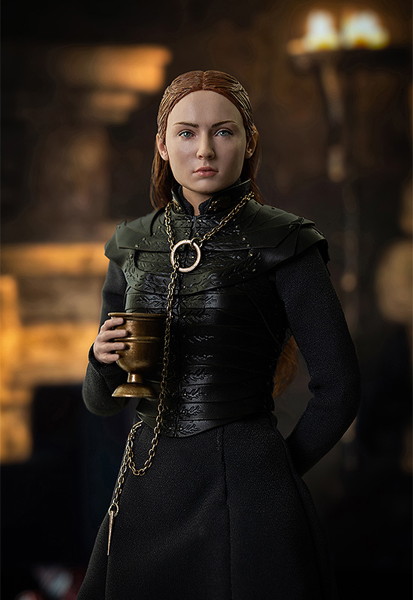 Game of Thrones （ゲーム・オブ・スローンズ） 1/6 Sansa Stark （Season 8） （1/6 サンサ・スターク...