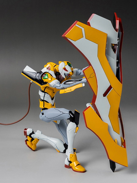 ロボ道 エヴァンゲリオン零号機（改）