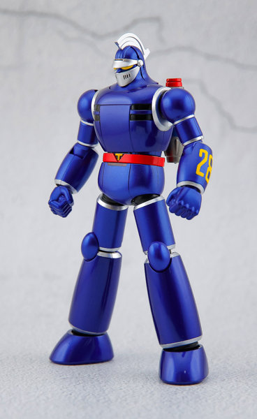 Action Toys MINI合金 太陽の使者鉄人28号