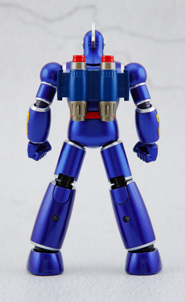 Action Toys MINI合金 太陽の使者鉄人28号