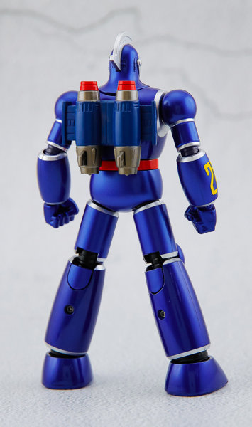 Action Toys MINI合金 太陽の使者鉄人28号
