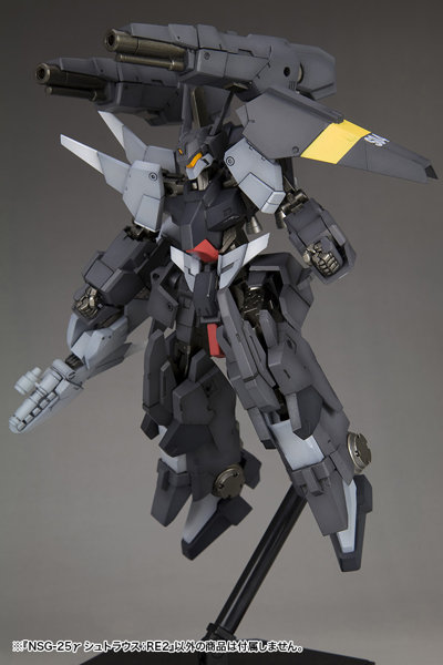 NSG-25γ シュトラウス:RE2