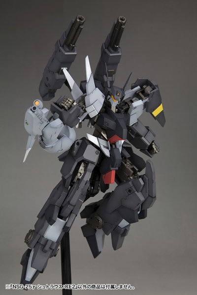 NSG-25γ シュトラウス:RE2