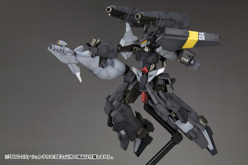 NSG-25γ シュトラウス:RE2