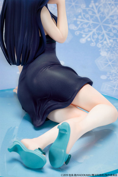 魔法科高校の劣等生「司波深雪」1/5スケール 塗装済み完成品