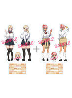 GOT Reversible Acrylic stand TNM Collection 谷間家セット by 津路参汰