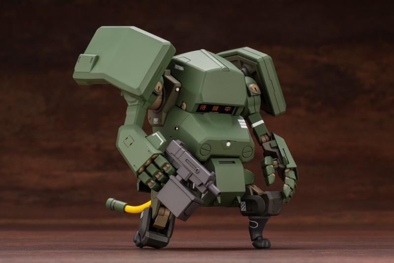 陸上自衛隊07式-III型戦車 なっちん