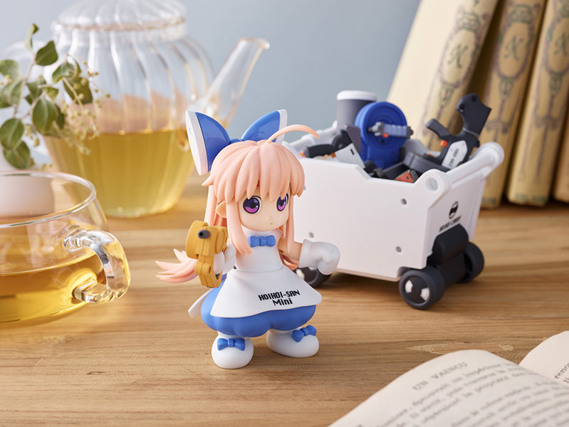 ホイホイさんMini with ホイホイキャリー plus