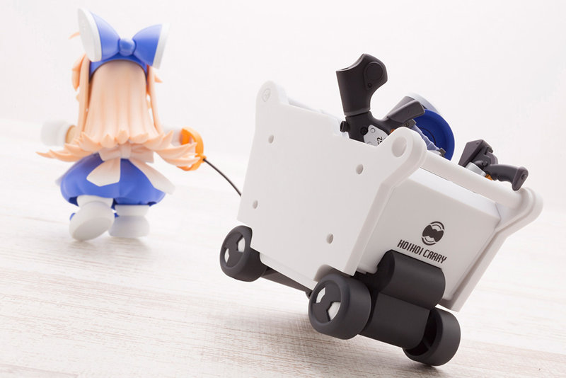 ホイホイさんMini with ホイホイキャリー plus