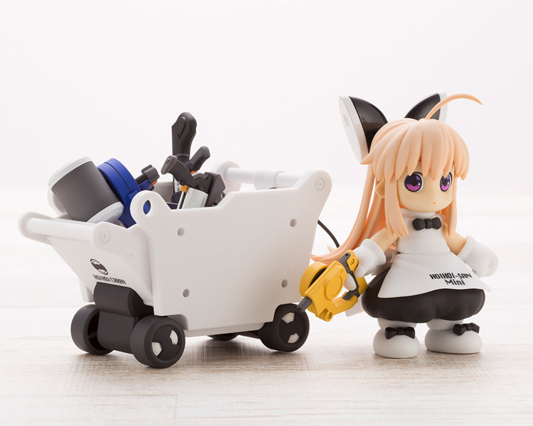 ホイホイさんMini with ホイホイキャリー plus