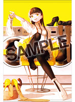 くろタイツEXTRA タペストリーコレクション06桶乃かもく