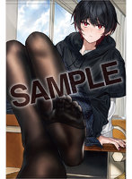 DMM.com [ヨスガノソラ デカアクリルスタンド 春日野穹 たくし上げ