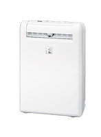 三菱 MJ-M100SX-W 衣類乾燥除湿器