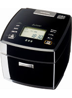 三菱 NJ-VWC10-B IHジャー炊飯器 本炭釜