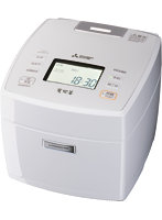 三菱 NJ-VXC10-W IHジャー炊飯器