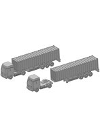 自動車セットG （コンテナトラック2種セット）