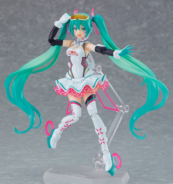 figma 初音ミク GTプロジェクト レーシングミク 2021ver.