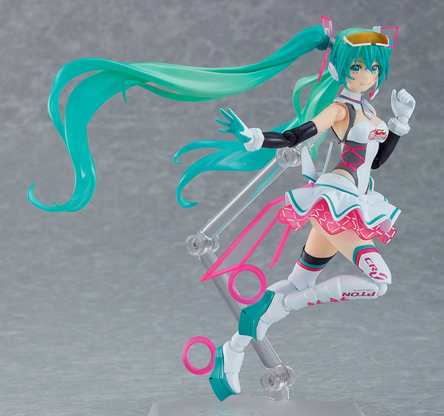 figma 初音ミク GTプロジェクト レーシングミク 2021ver.