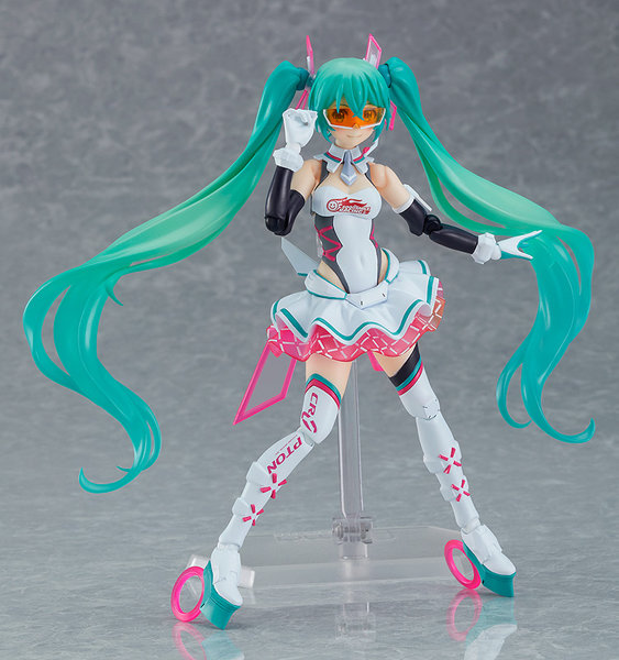 figma 初音ミク GTプロジェクト レーシングミク 2021ver.